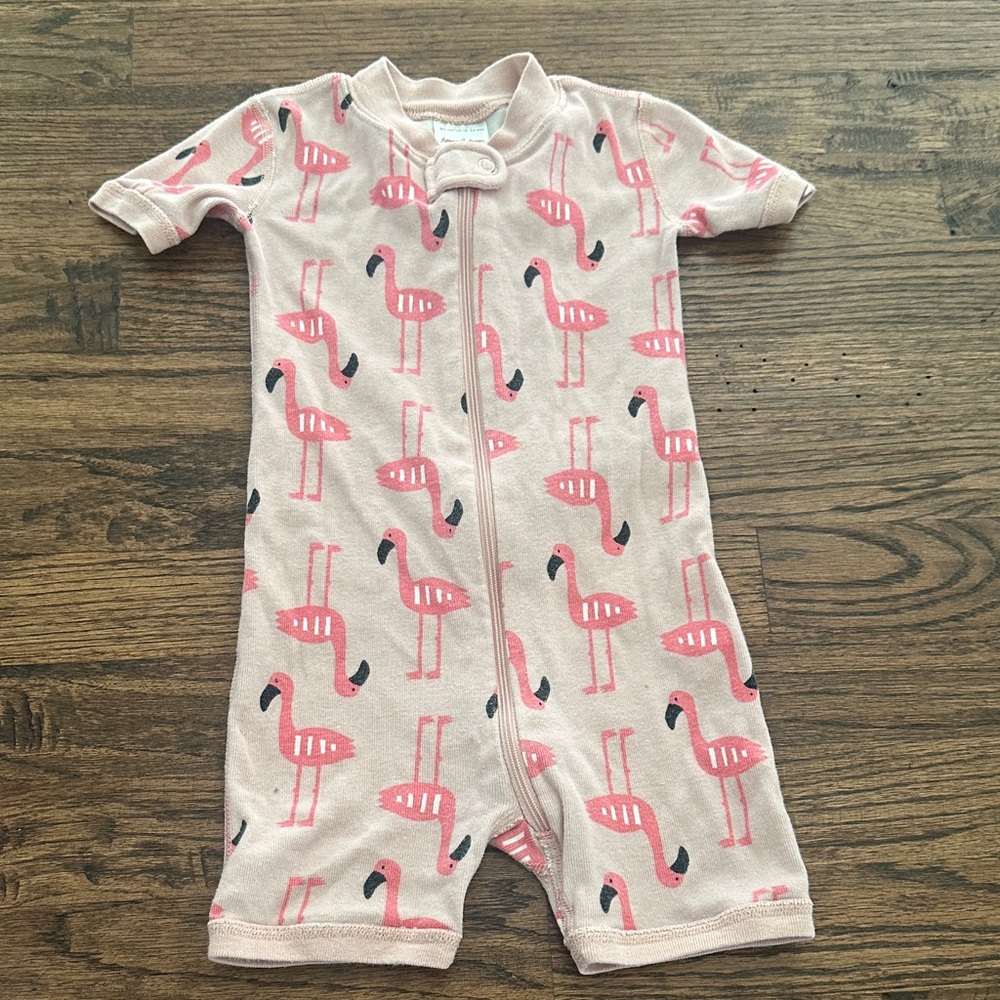 Hanna Anderson pajama 18-24m
